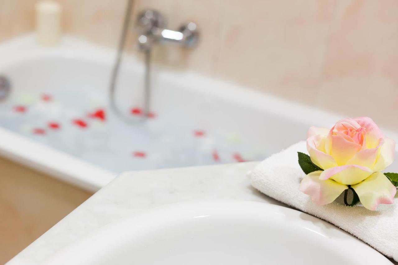Hotel Suite Caesar Рим Екстериор снимка