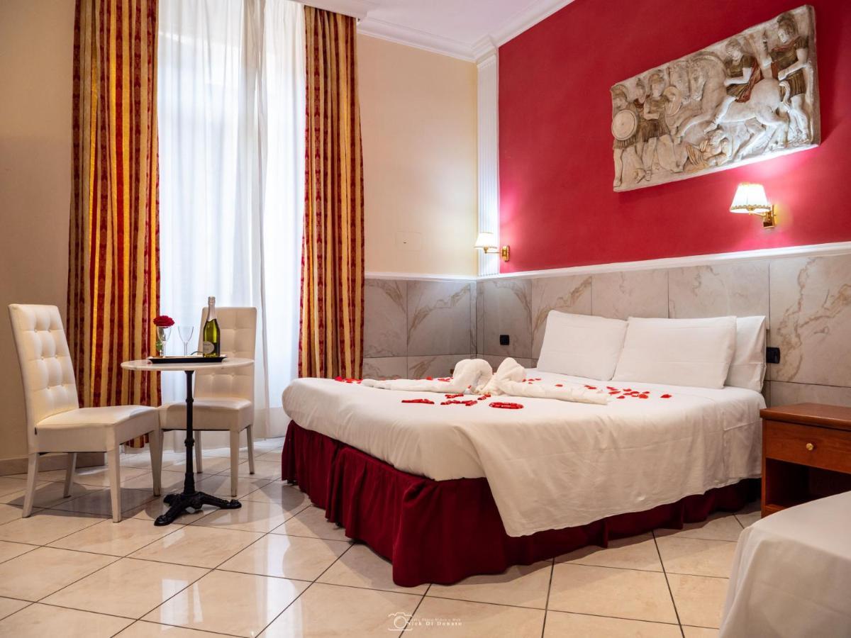 Hotel Suite Caesar Рим Екстериор снимка