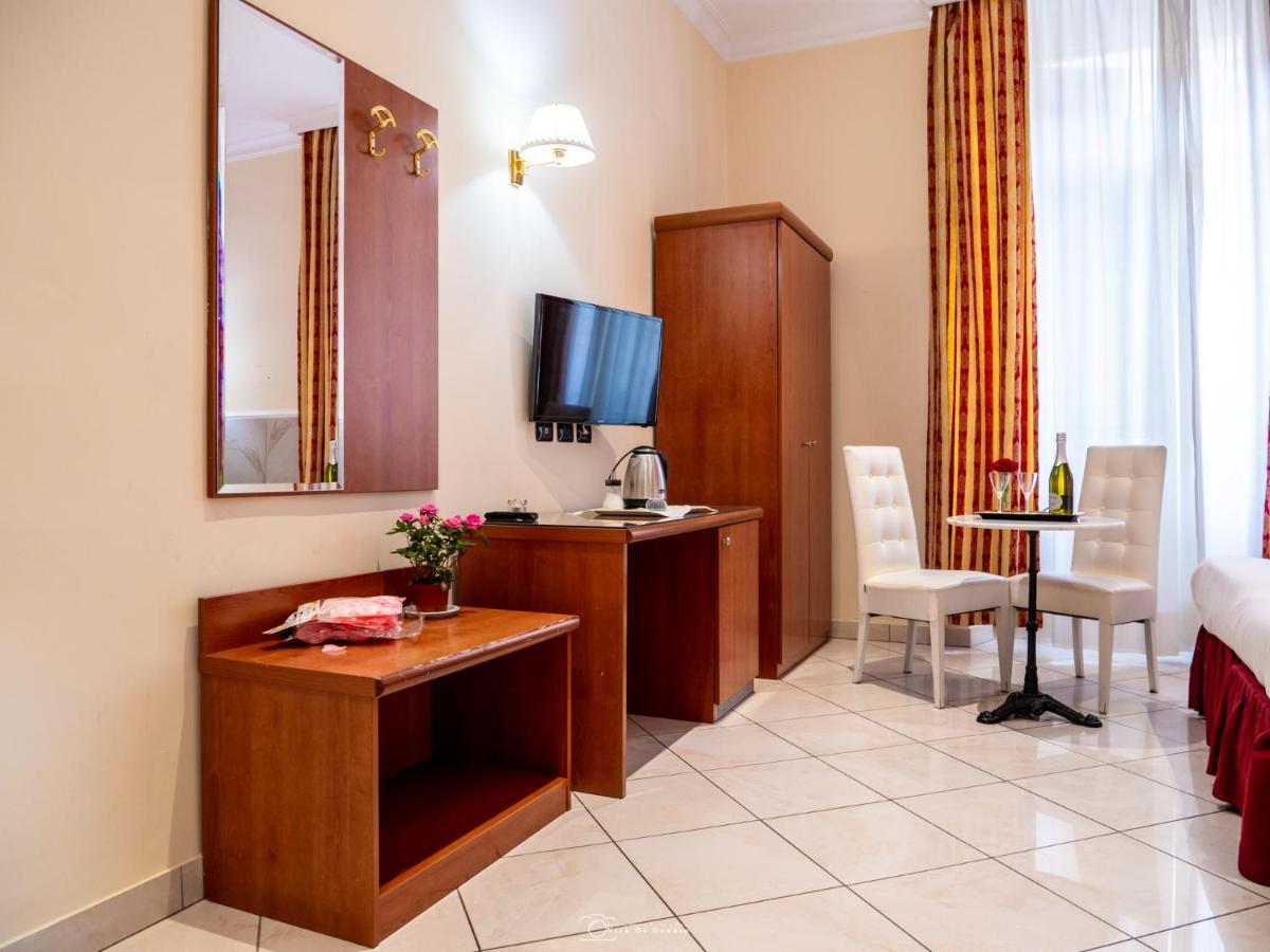 Hotel Suite Caesar Рим Екстериор снимка