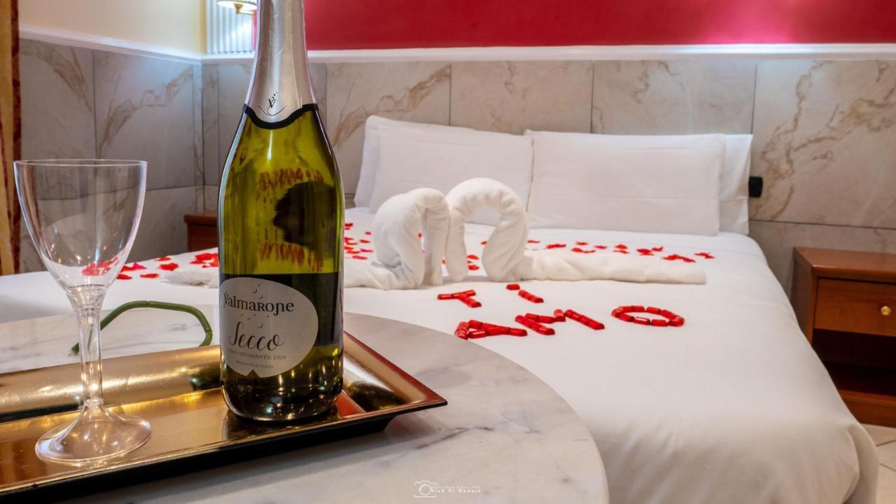Hotel Suite Caesar Рим Екстериор снимка