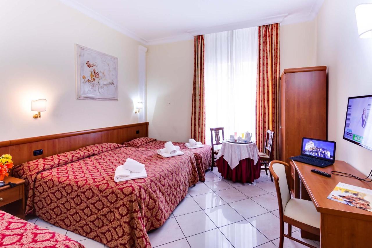 Hotel Suite Caesar Рим Екстериор снимка