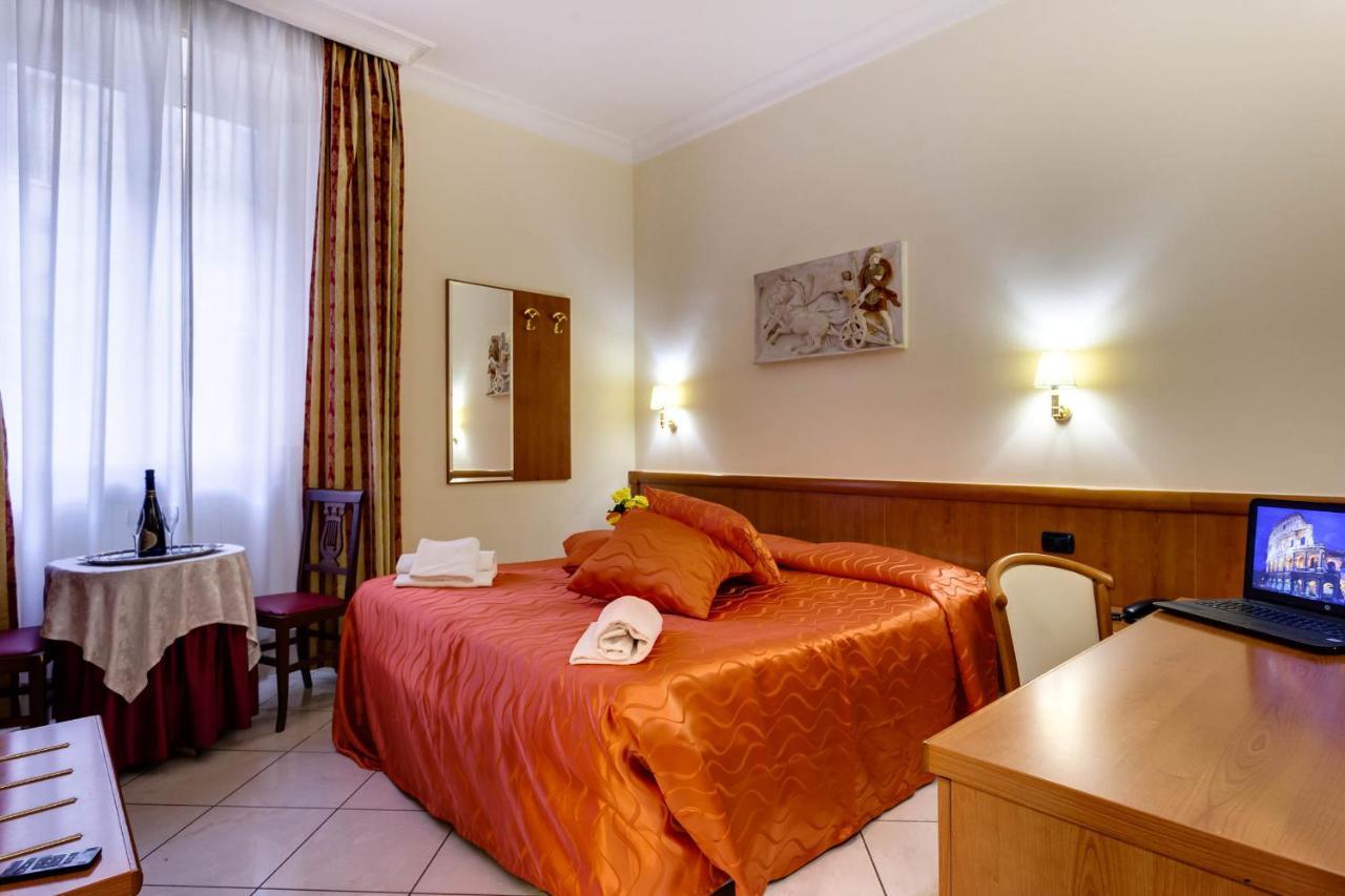 Hotel Suite Caesar Рим Екстериор снимка