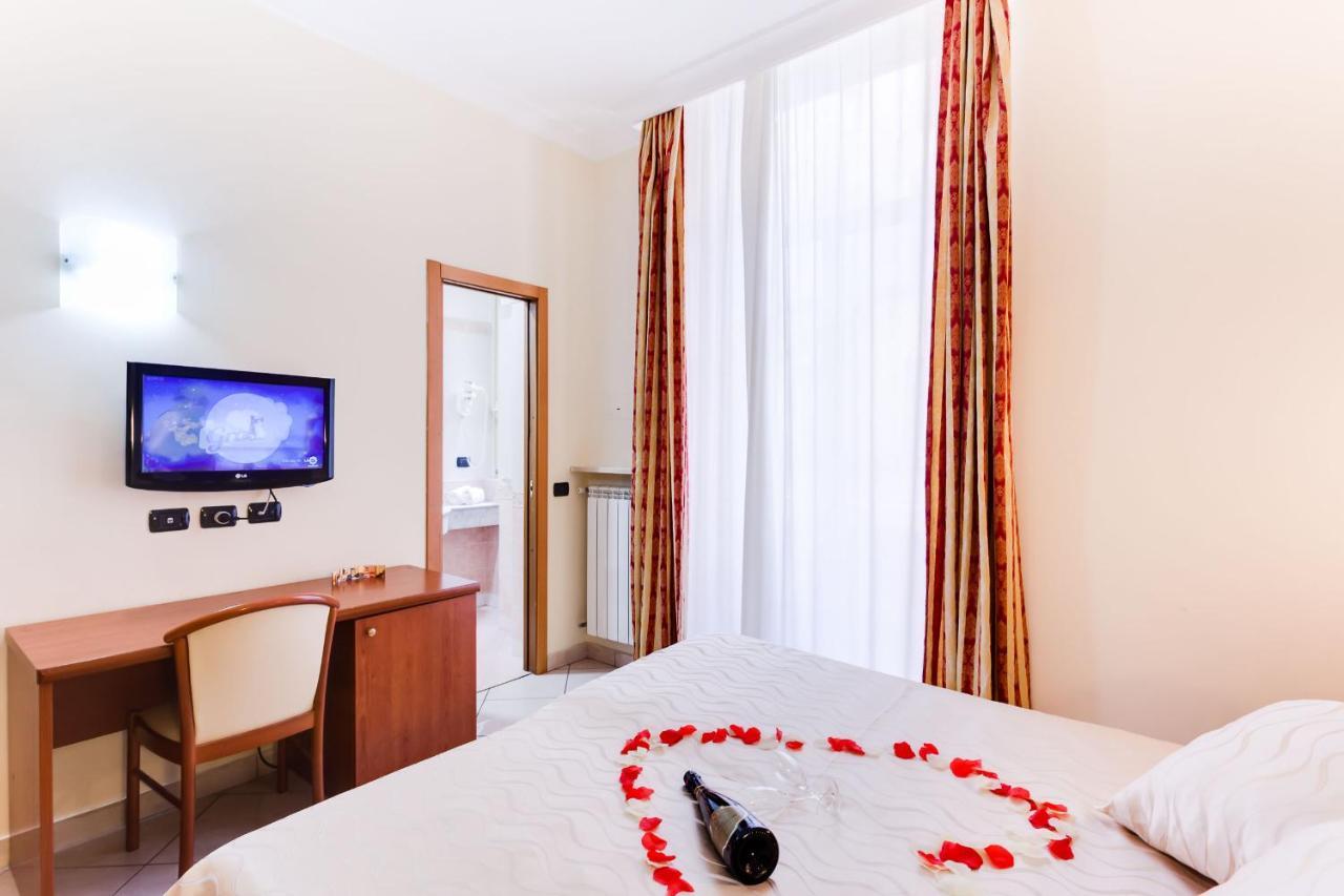 Hotel Suite Caesar Рим Екстериор снимка