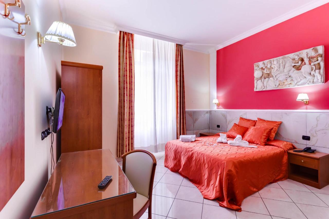 Hotel Suite Caesar Рим Екстериор снимка