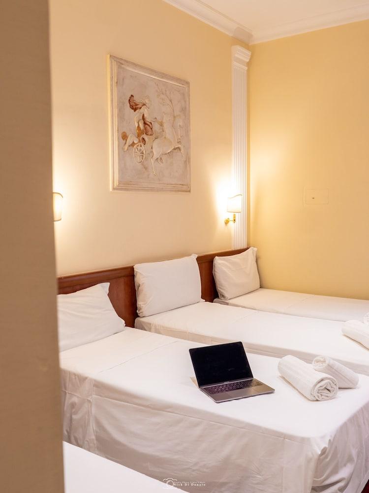 Hotel Suite Caesar Рим Екстериор снимка