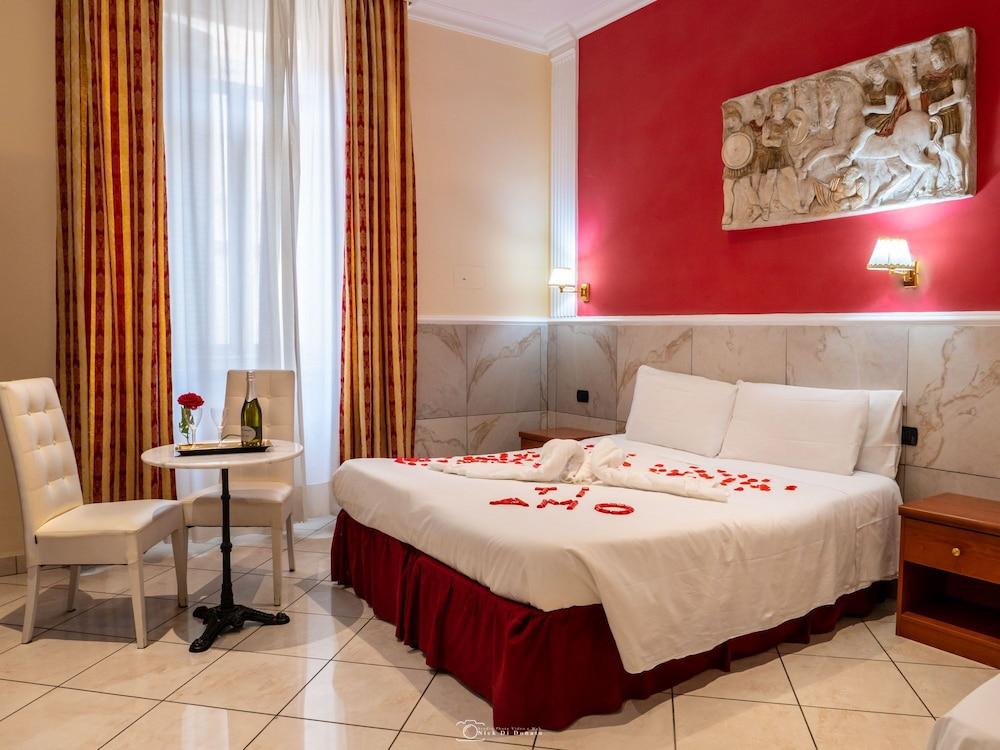 Hotel Suite Caesar Рим Екстериор снимка