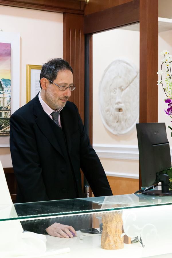 Hotel Suite Caesar Рим Екстериор снимка