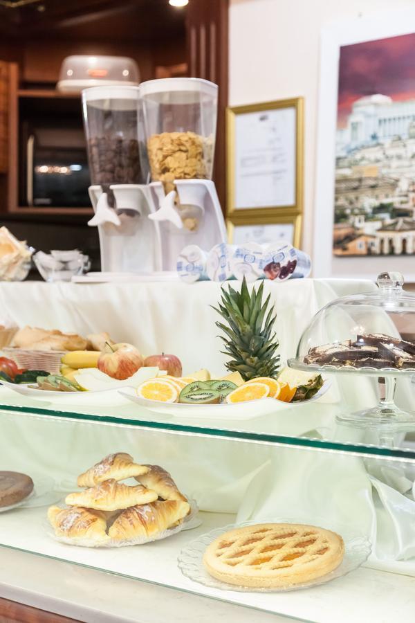 Hotel Suite Caesar Рим Екстериор снимка