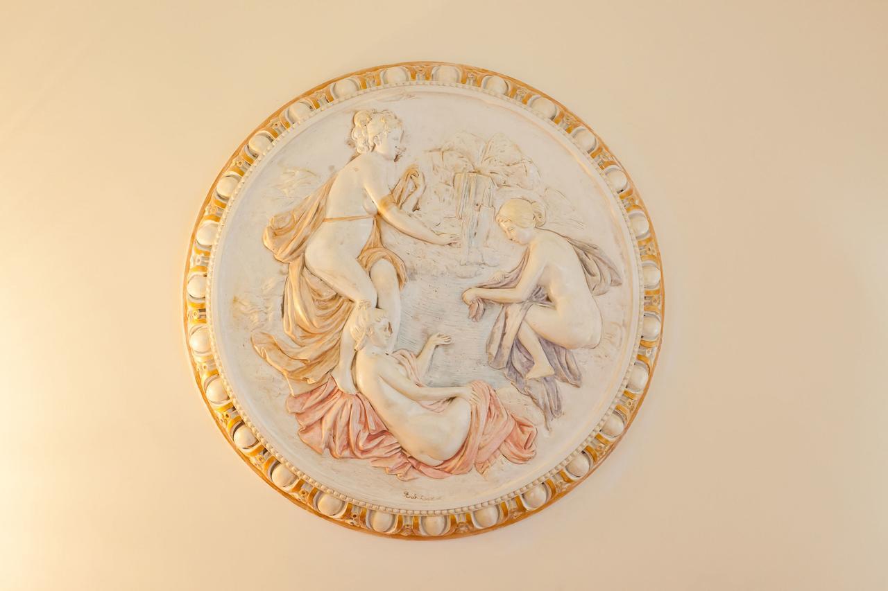 Hotel Suite Caesar Рим Екстериор снимка